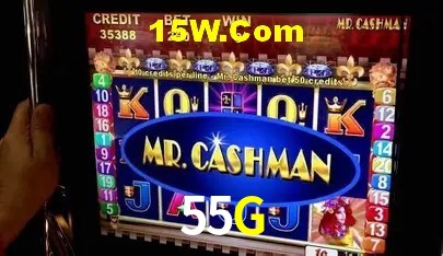 55G Slot - 320+ Caça-Níqueis Premium